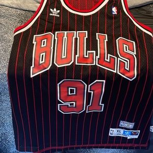 Rodman Jersey